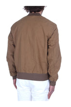 Carica l&#39;immagine nel visualizzatore di Gallery, manifattura ceccarelli Bomber Jacket 6020-QP
