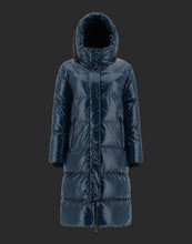 Load image into Gallery viewer, HERNO  PARKA LAMINAR IN GLAZED RIPSTOP 2L E GORE-TEX INFINIUM™ WINDSTOPPER®
