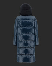 Load image into Gallery viewer, HERNO  PARKA LAMINAR IN GLAZED RIPSTOP 2L E GORE-TEX INFINIUM™ WINDSTOPPER®
