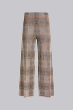 Load image into Gallery viewer, CIRCUS HOTEL PANTALONE CROPPED JACQUARD LAMÉ
